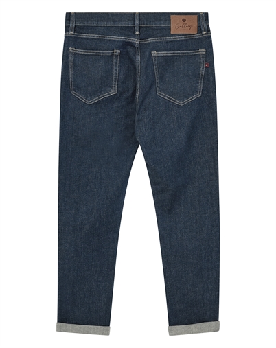 Mos Mosh - MMGAndrew Florence Jeans - Blue Denim